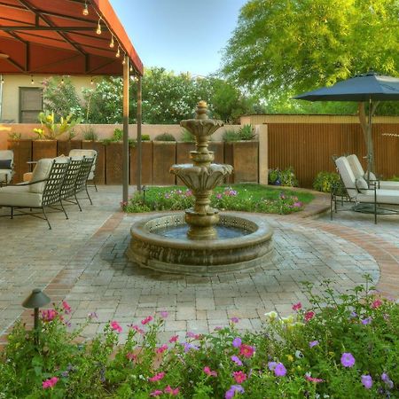 Armory Park Inn Тусон Экстерьер фото