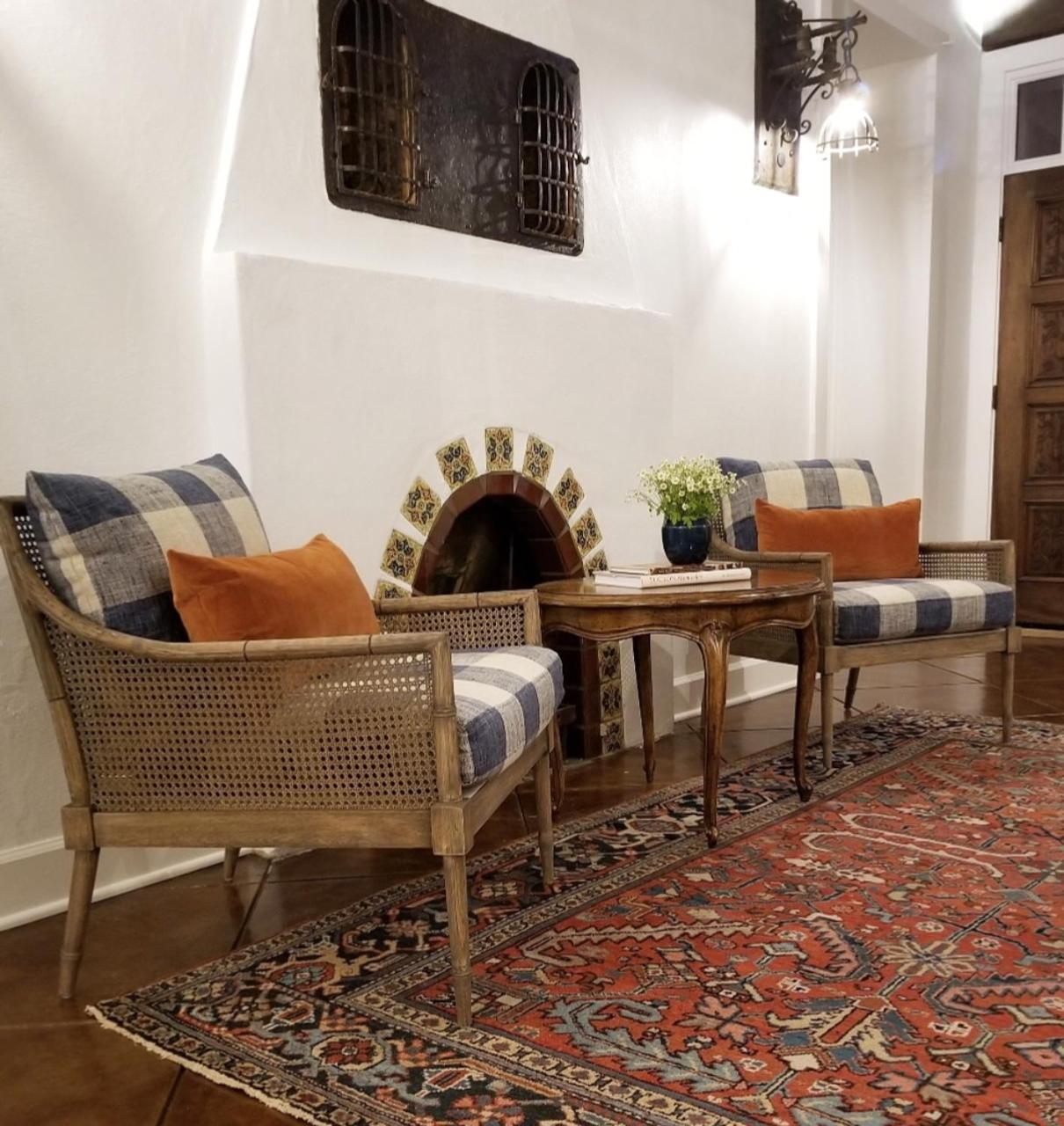 Armory Park Inn Тусон Экстерьер фото