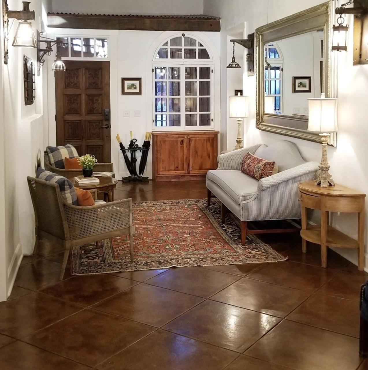 Armory Park Inn Тусон Экстерьер фото