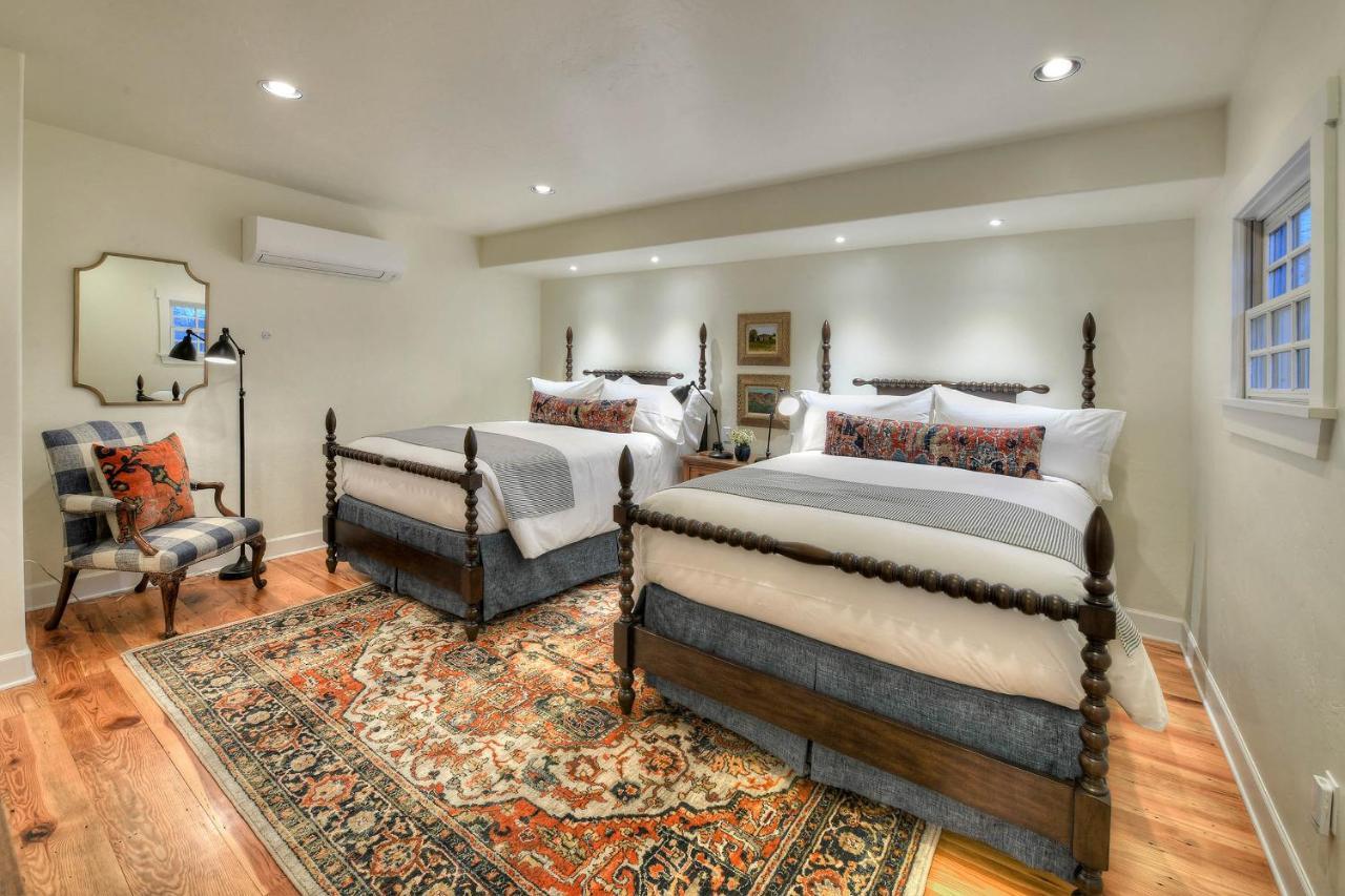 Armory Park Inn Тусон Экстерьер фото