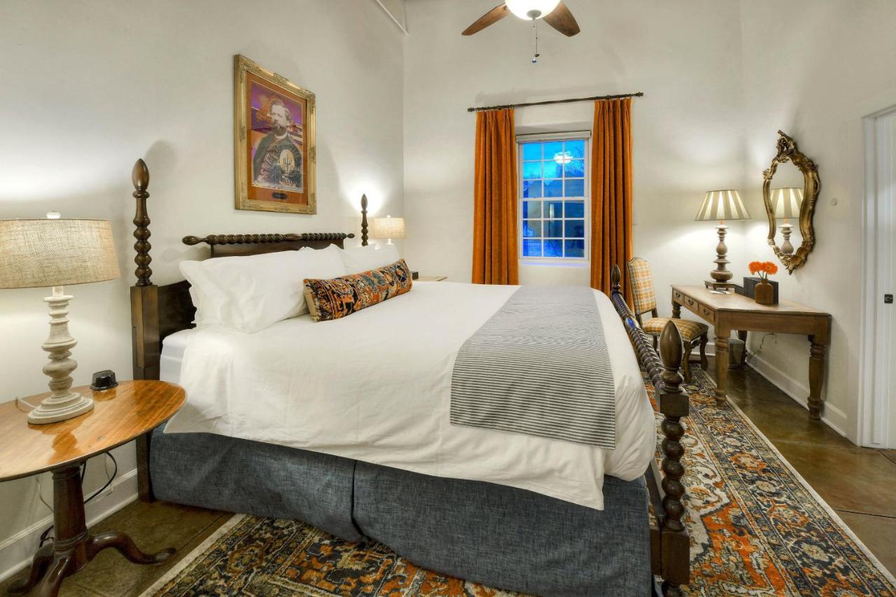 Armory Park Inn Тусон Экстерьер фото