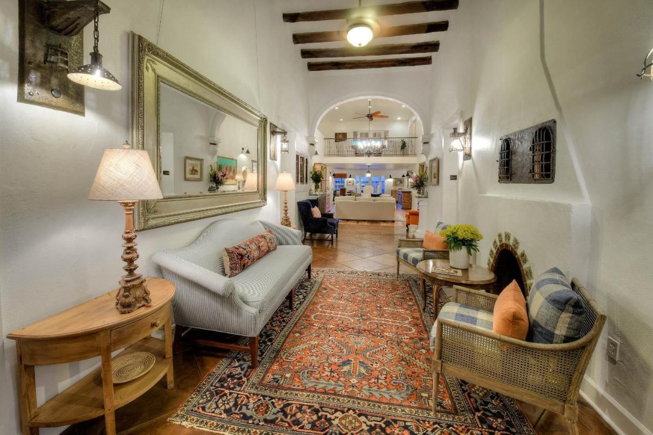 Armory Park Inn Тусон Экстерьер фото